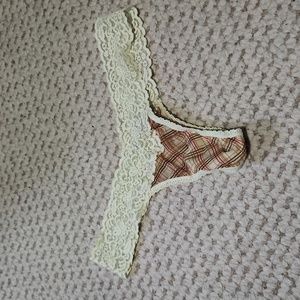Victoria's Secret panties